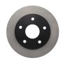 Raybestos 780258R2 Raybestos R-Line+ Brake Rotor