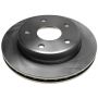 Raybestos 780258R Raybestos R-Line Brake Rotor