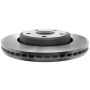 Raybestos 780289 Raybestos Specialty - Truck Brake Rotor