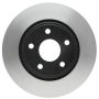 Raybestos 780289 Raybestos Specialty - Truck Brake Rotor