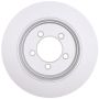 Raybestos 780289FZN Raybestos Element3 Coated Brake Rotor
