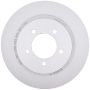 Raybestos 780289FZN Raybestos Element3 Coated Brake Rotor