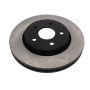 Raybestos 780289R2 Raybestos R-Line+ Brake Rotor
