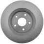 Raybestos 780289R2 Raybestos R-Line+ Brake Rotor