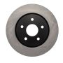 Raybestos 780289R2 Raybestos R-Line+ Brake Rotor