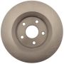 Raybestos 780289R Raybestos R-Line Brake Rotor
