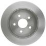 Raybestos 780296 Raybestos Specialty - Truck Brake Rotor