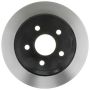 Raybestos 780296 Raybestos Specialty - Truck Brake Rotor
