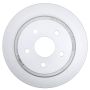Raybestos 780296FZN Raybestos Element3 Coated Brake Rotor