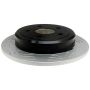 Raybestos 780296PER Raybestos Specialty - Street Performance S-Groove Brake Rotor