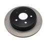 Raybestos 780296R2 Raybestos R-Line+ Brake Rotor
