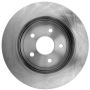 Raybestos 780296R2 Raybestos R-Line+ Brake Rotor