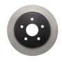 Raybestos 780296R2 Raybestos R-Line+ Brake Rotor
