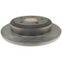 Raybestos 780296R Raybestos R-Line Brake Rotor