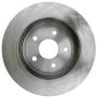 Raybestos 780296R Raybestos R-Line Brake Rotor