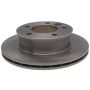 Raybestos 780346R Raybestos R-Line Brake Rotor