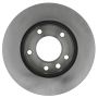 Raybestos 780346R Raybestos R-Line Brake Rotor