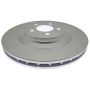 Raybestos 780389FZN Raybestos Element3 Coated Brake Rotor