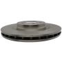 Raybestos 780389R Raybestos R-Line Brake Rotor