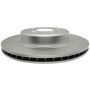 Raybestos 780395FZN Raybestos Element3 Coated Brake Rotor