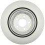 Raybestos 780395FZN Raybestos Element3 Coated Brake Rotor