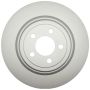 Raybestos 780395FZN Raybestos Element3 Coated Brake Rotor