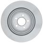 Raybestos 780395P Raybestos Specialty - Police Brake Rotor