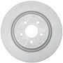 Raybestos 780395P Raybestos Specialty - Police Brake Rotor