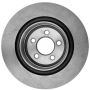 Raybestos 780395R2 Raybestos R-Line+ Brake Rotor