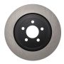 Raybestos 780395R2 Raybestos R-Line+ Brake Rotor