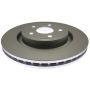 Raybestos 780421FZN Raybestos Element3 Coated Brake Rotor