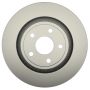 Raybestos 780421FZN Raybestos Element3 Coated Brake Rotor