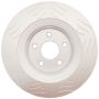 Raybestos 780421PER Raybestos Specialty - Street Performance S-Groove Brake Rotor