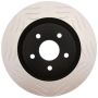 Raybestos 780421PER Raybestos Specialty - Street Performance S-Groove Brake Rotor