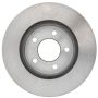 Raybestos 780444 Raybestos Specialty - Truck Brake Rotor