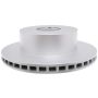 Raybestos 780444FZN Raybestos Element3 Coated Brake Rotor