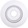 Raybestos 780444FZN Raybestos Element3 Coated Brake Rotor