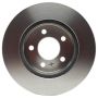 Raybestos 780444R Raybestos R-Line Brake Rotor