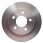 Raybestos 780444R Raybestos R-Line Brake Rotor