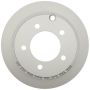 Raybestos 780457FZN Raybestos Element3 Coated Brake Rotor