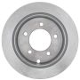 Raybestos 780457R Raybestos R-Line Brake Rotor