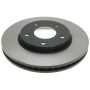 Raybestos 780458 Raybestos Specialty - Street Performance Brake Rotor