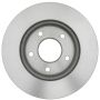 Raybestos 780458 Raybestos Specialty - Street Performance Brake Rotor