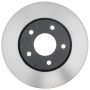 Raybestos 780458 Raybestos Specialty - Street Performance Brake Rotor