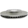 Raybestos 780458FZN Raybestos Element3 Coated Brake Rotor