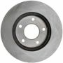 Raybestos 780458R Raybestos R-Line Brake Rotor