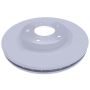 Raybestos 780459FZN Raybestos Element3 Coated Brake Rotor