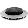 Raybestos 780514PER Raybestos Specialty - Street Performance S-Groove Brake Rotor