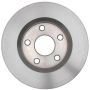 Raybestos 780518 Raybestos Specialty - Truck Brake Rotor