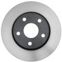 Raybestos 780518 Raybestos Specialty - Truck Brake Rotor